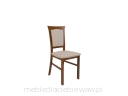 Krzesło Kent 2 small D09-TXK_KENT_SMALL-TX017-1/1-TK1323 BRW