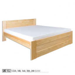Łóżko LK102 DRE