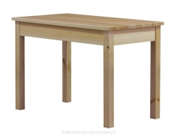 Stół Modern sosnowy(110x60) MD