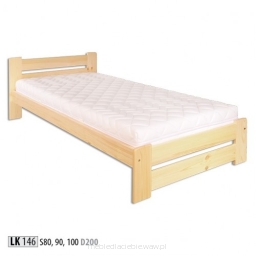 Łóżko LK146 DRE