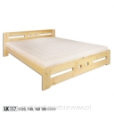 Łóżko LK117 DRE