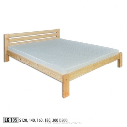 Łóżko LK105 DRE